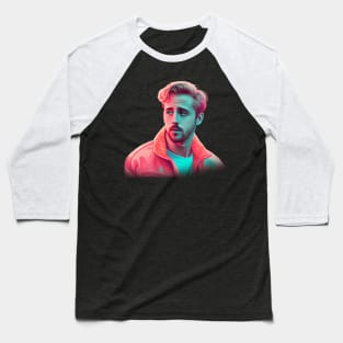 Ryan Gosling Baseball T-Shirt